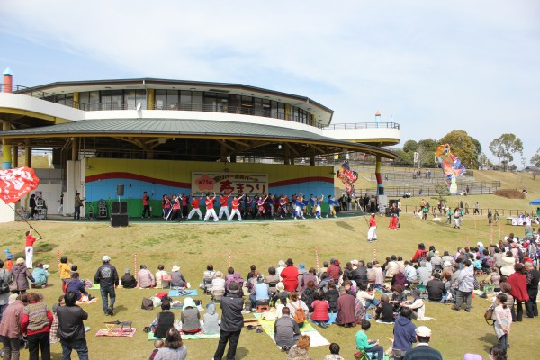 3月7日(火)三重県度会町「宮リバー度会パーク」