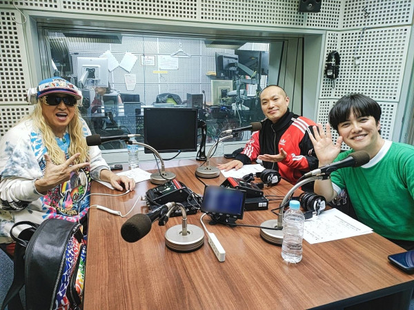 TOKYO SPEAKEASY|矢口真里さんと手島優さんの話を盗み聞き・・・|AuDee