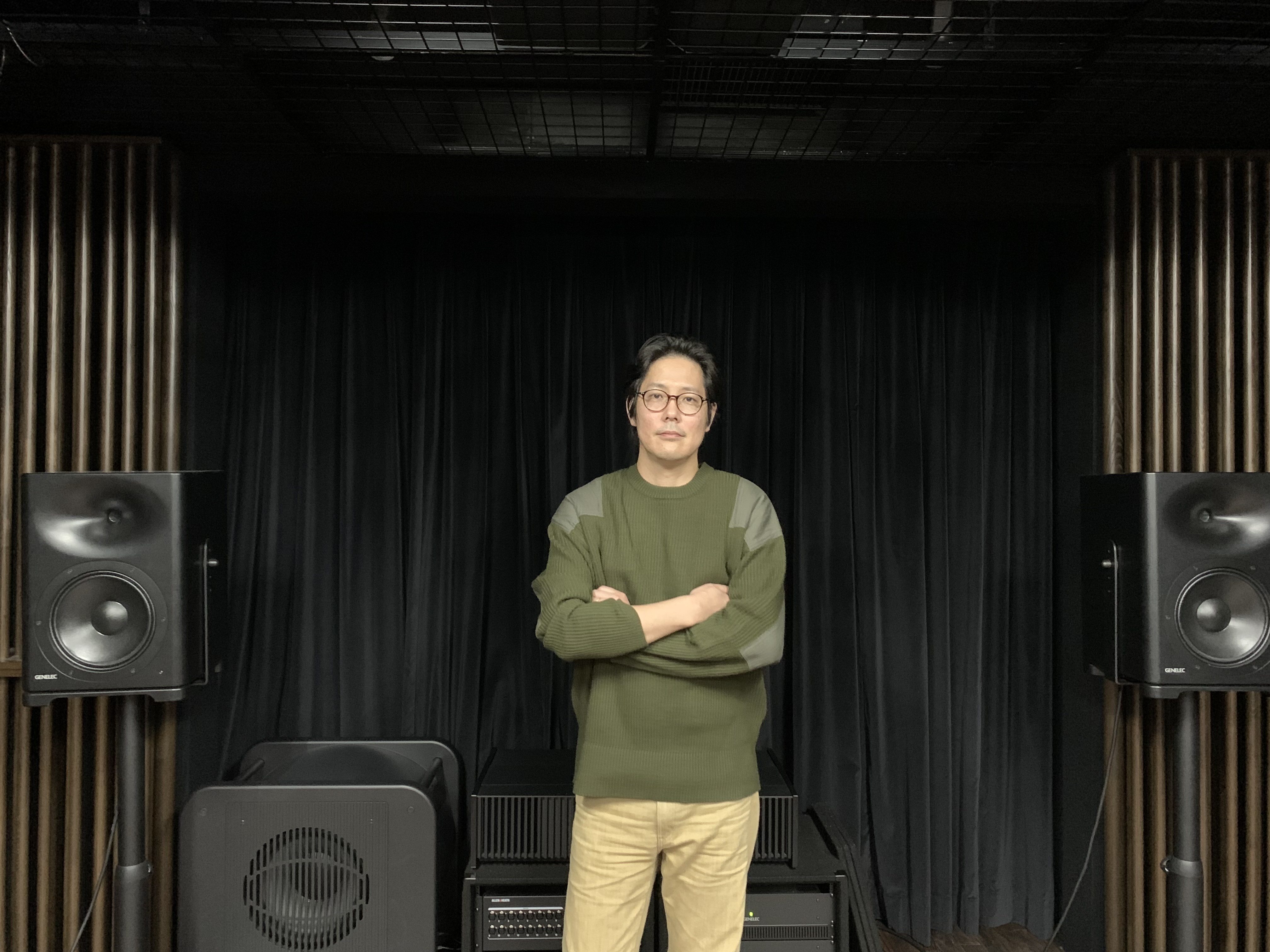 12/5 0.A.「 Diffusion Jazz & World Music」DJ 古谷淳