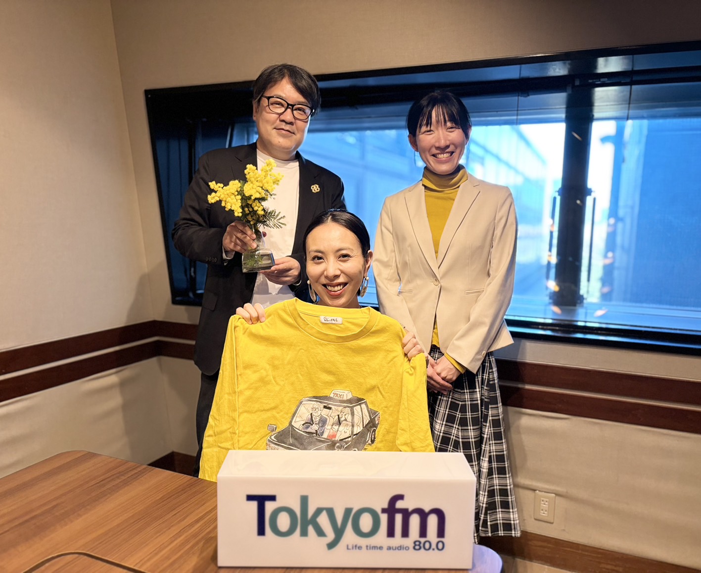 TOKYO FM スペシャルプログラム 国際女性デー HAPPY WOMAN RADIO　ディレクターズカット版