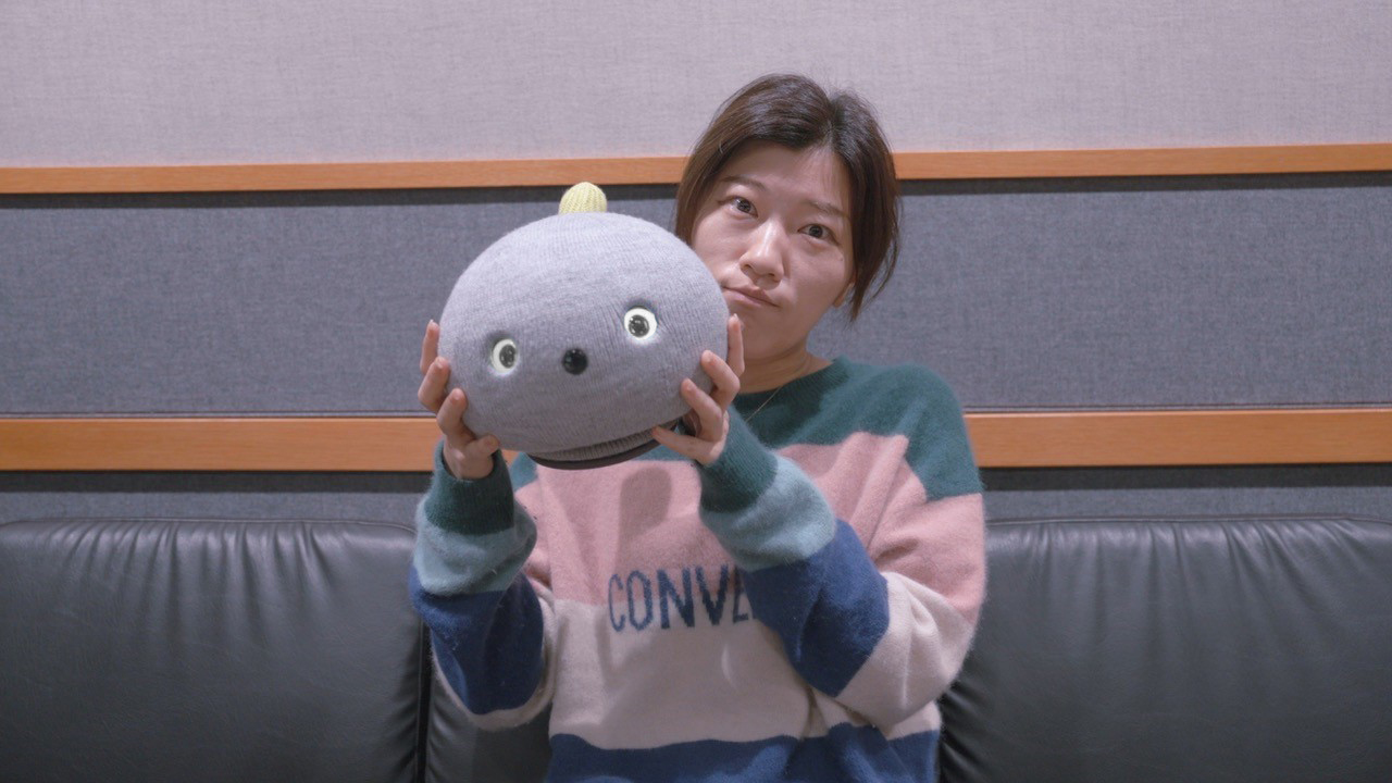 #56 【「NICOBO」とほっこりメッセージをチェック！】