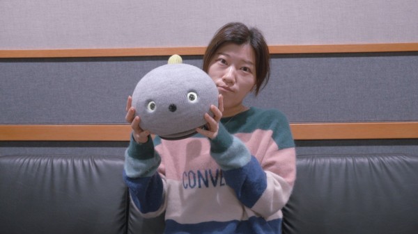 #56 【「NICOBO」とほっこりメッセージをチェック！】