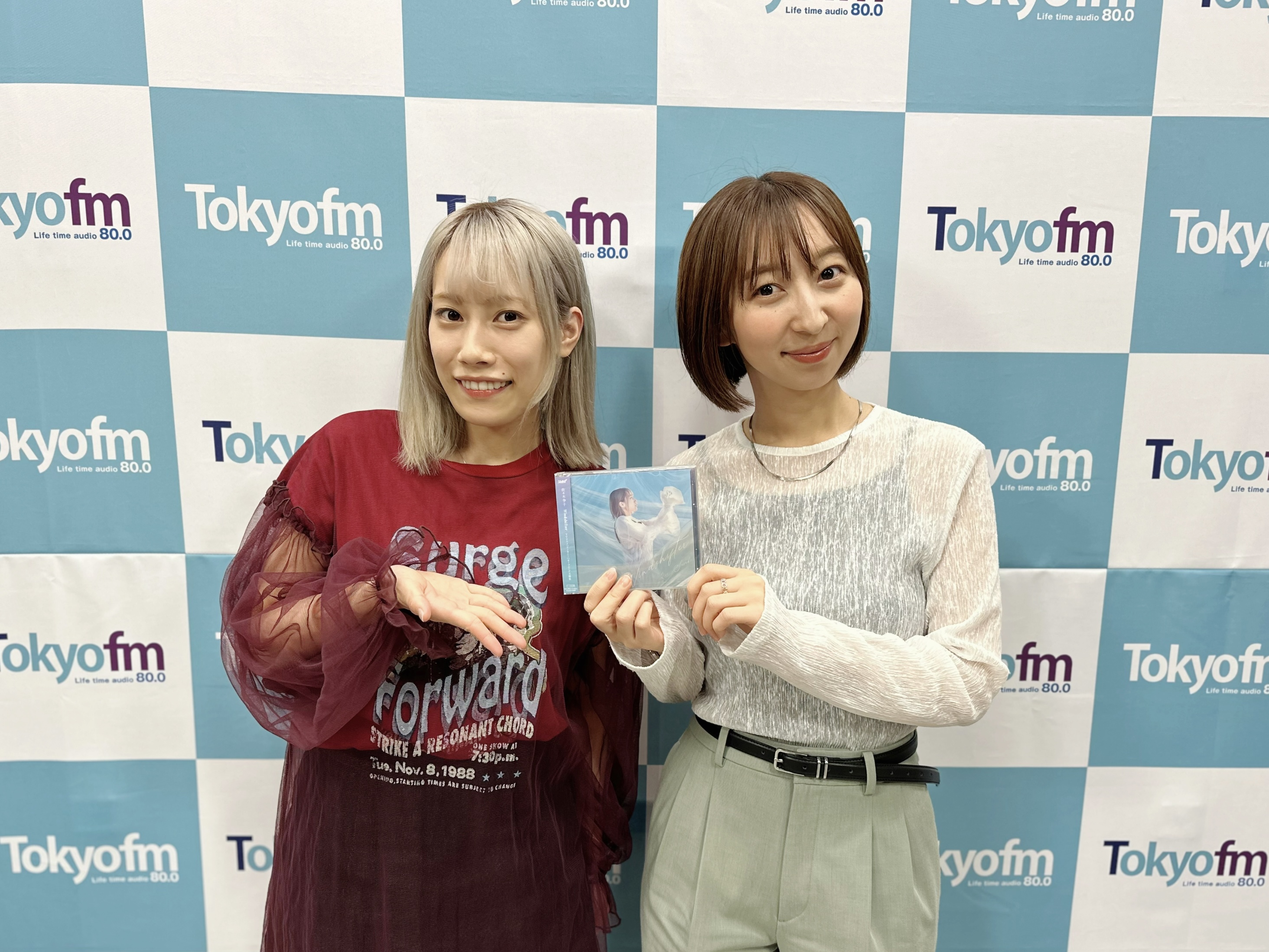 【No.91】声優・歌手 佐々木李子さんの推し活その①