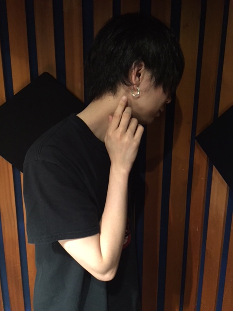 川谷絵音　LATENCY ピアス 川谷絵音の約30分我慢してくれませんか|本日は、チリー・ゴンザレスの