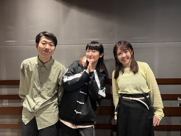 2/25(水)　ゲスト：パスピエ