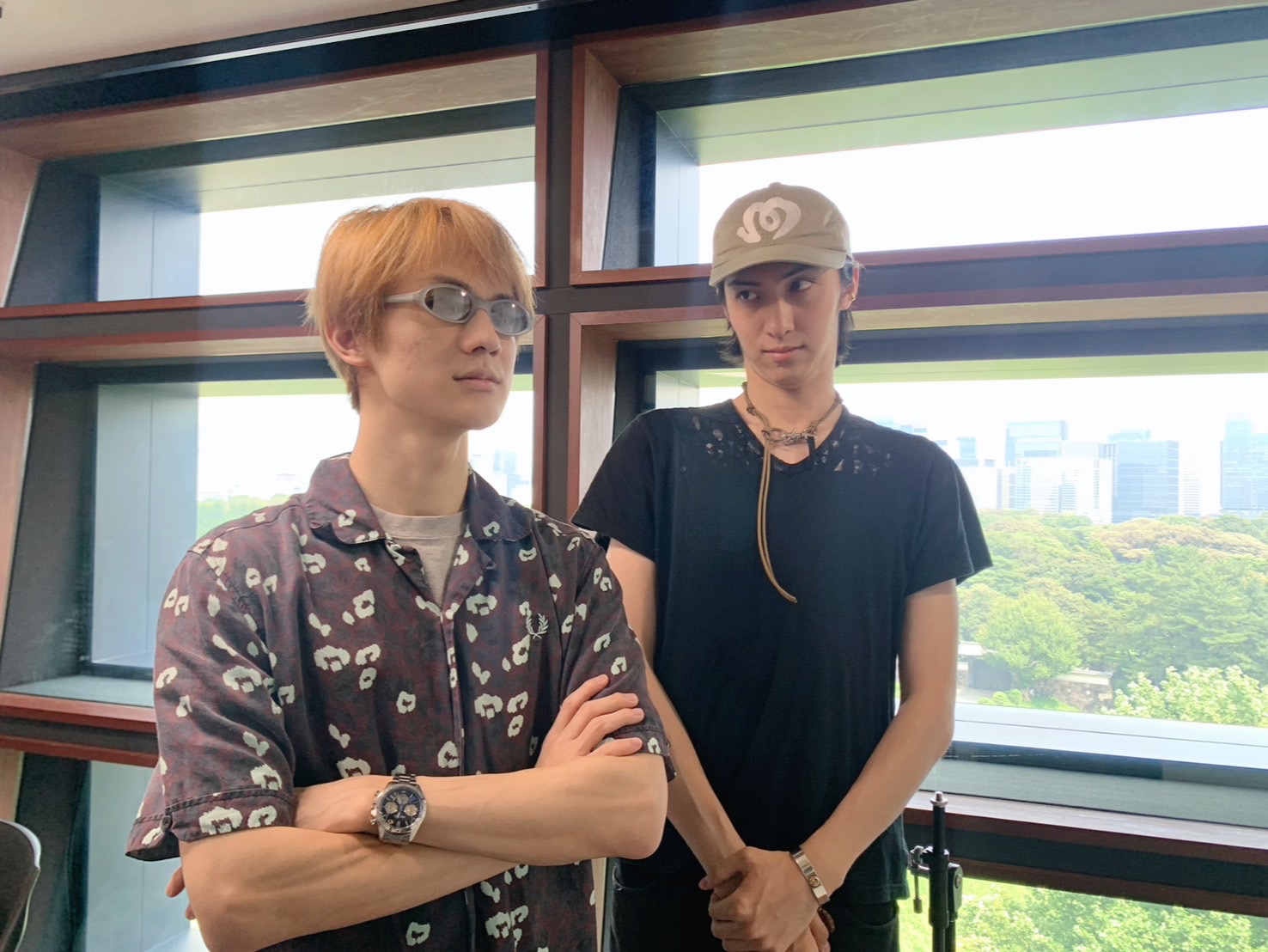 #GUD 89 【毅&壮吾（&楽）  / 楽くん？？ 】