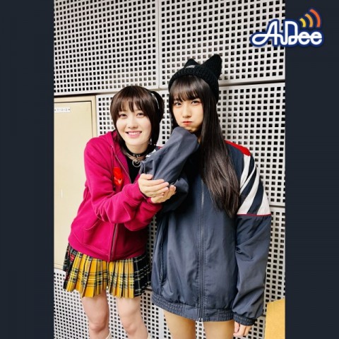 予告 3/11 (土曜日）プレミアム配信 !「清水理子の「りこぴん」と呼んで！from 虹のコンキスタドール」は...