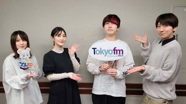 「裏コエ」にも #中島ヨシキ さんが登場！あんスタライブの感想を！ #コエコエtfm