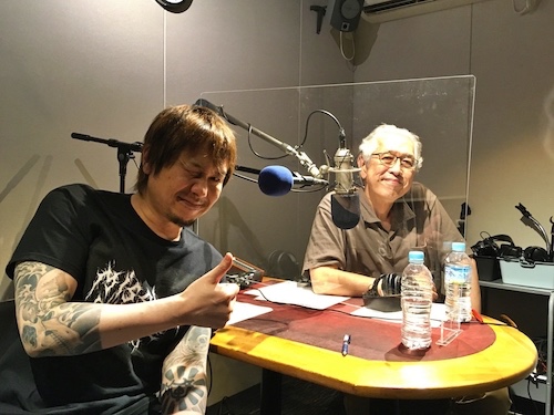 【#11】Music Stories～ライブハウスからのそれぞれの物語～ ゲスト：横山健さん【2021年6月13日(日)オンエア】