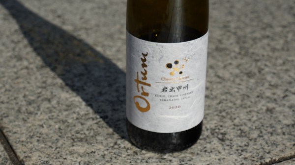 岩出甲州 オルトゥム