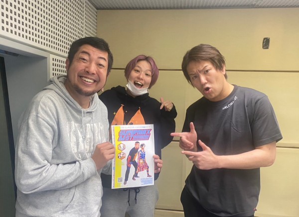 #狩野のオデコネ【昨今の「パーティー」や若手の芸人事情について物申す！& 大谷翔平選手へ届け～♪ ほか🕺】