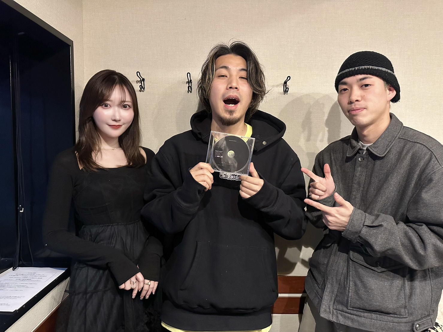 2024年1月12日ゲスト：Bearwear