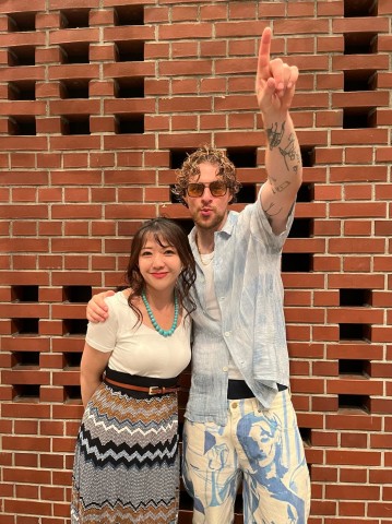 6/20(木)ゲスト：Tom Grennan！