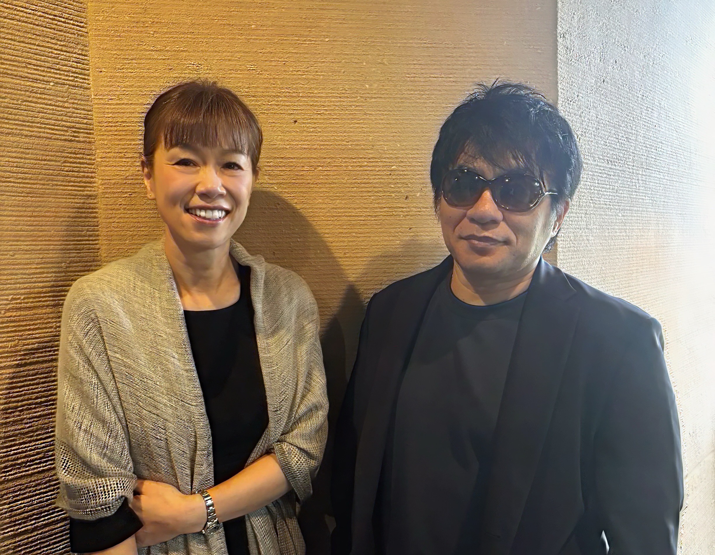 ASKAさん、次の作品を絶賛制作中です！