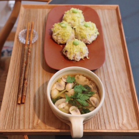 春キャベツの花焼売、トムヤンクン（2025年4/11（金）放送）