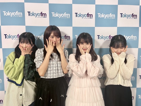第115回放送後テーマトーク！！！今回は４人で本編の続きをお届けします♪