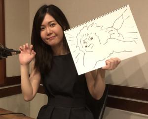 三宅麻理恵との初対面覚えてる？？ボイスゲームは三宅さんが出題します