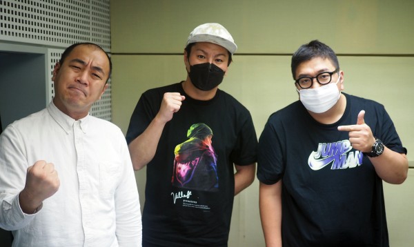 狩野のオデコネ【きしたかのの2人が登場！狩野とは意外な出会いが？下ネタ大爆発なアレルギー、AのVも炸裂！？】
