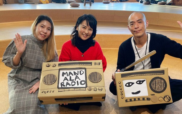 #10『UoC MANDALA RADIO』 第10回目のゲストは、ウェルネスプロデューサーの岸 紅子さん
