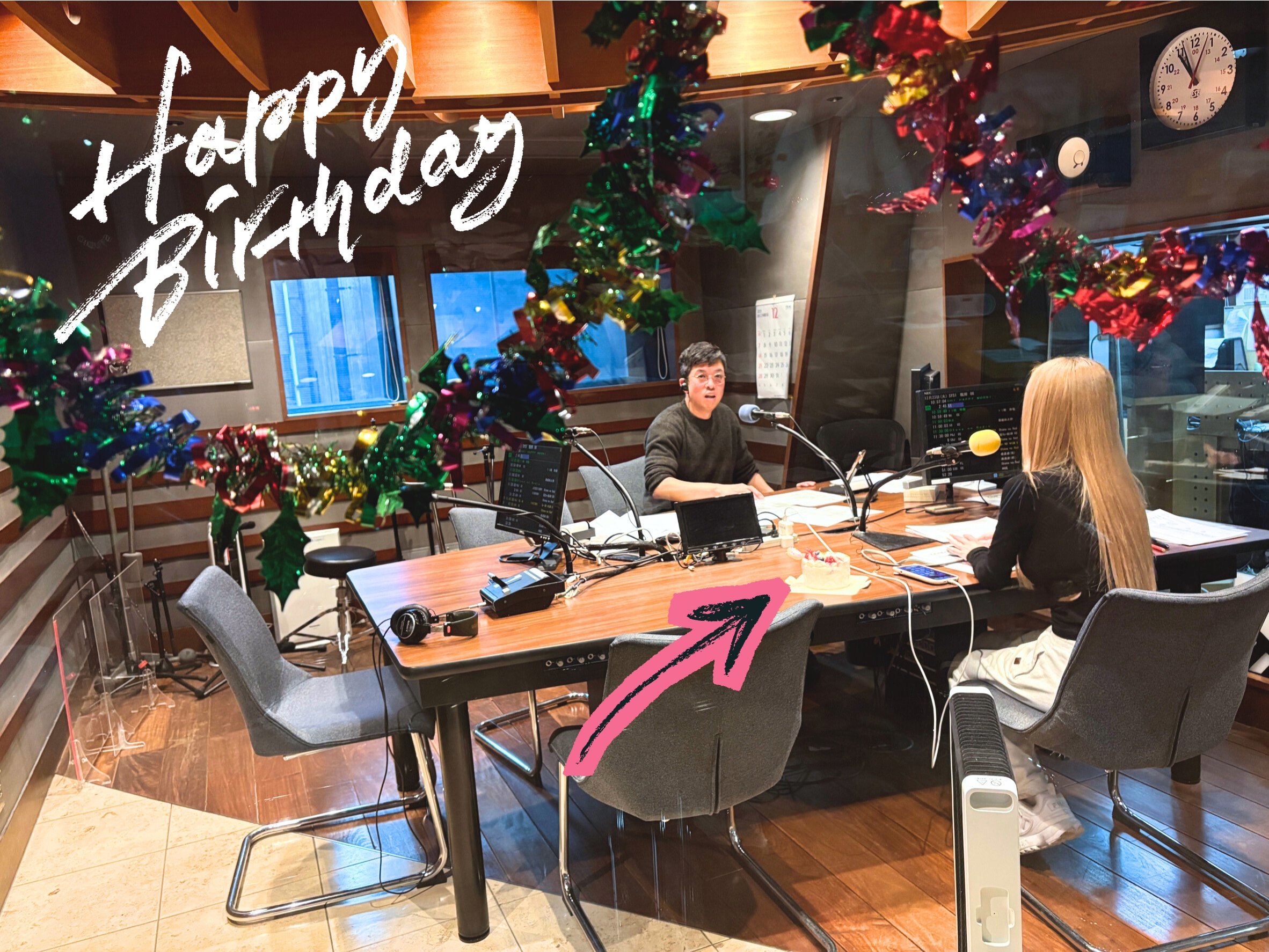 本編では触れなかった"アレ"をついに&hellip;！