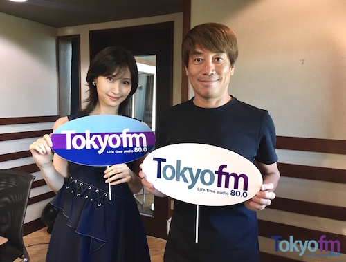 ルーリーが直撃！誰もが聞きたかった中西さんの"アレ" TOKYO TEPPAN FRIDAY