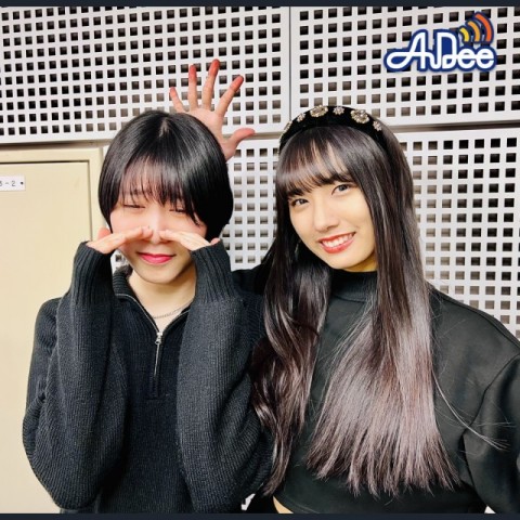 予告 3/3 (金曜日）配信 !「清水理子の「りこぴん」と呼んで！from 虹のコンキスタドール」は...