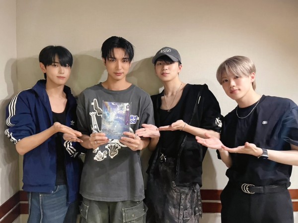【🎶K-STAR CHART Pick Up Artist🎶】 ゲスト：KJRGL・KOUKI さん、RIKU さん、ISAAC さん