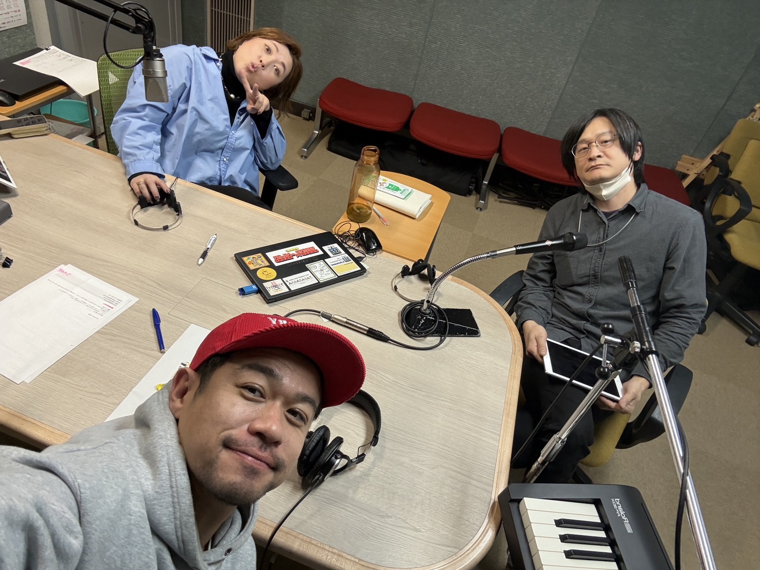 2025年2月28日放送分「金曜RADIPODメール紹介」