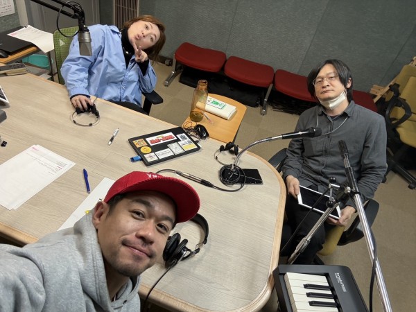 2025年2月28日放送分「金曜RADIPODメール紹介」