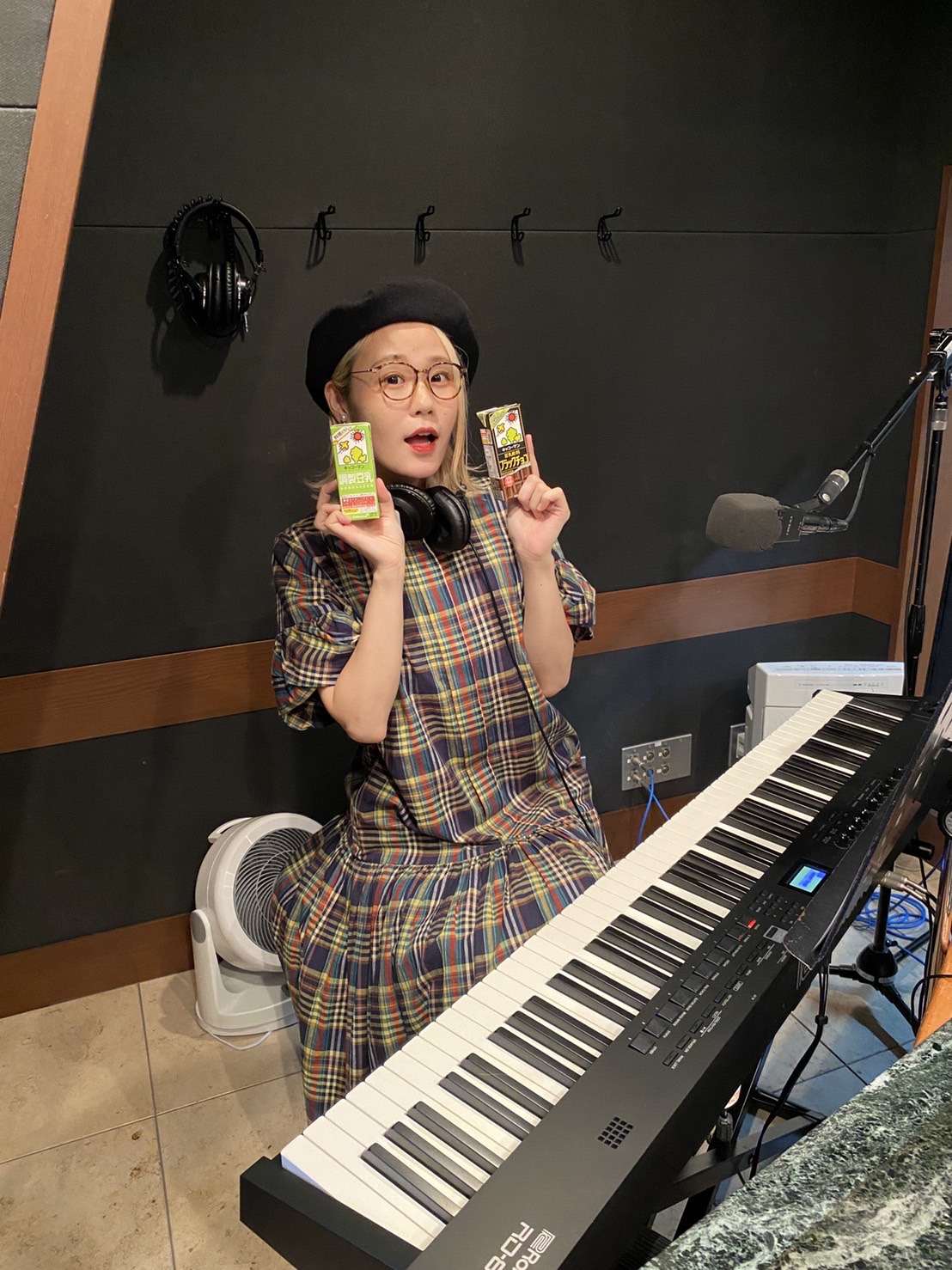 おかわり　27杯目〜メッセージ紹介&生演奏「人にやさしく」プレイバック〜