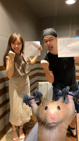 9月1日（木）のAuDee♪♪