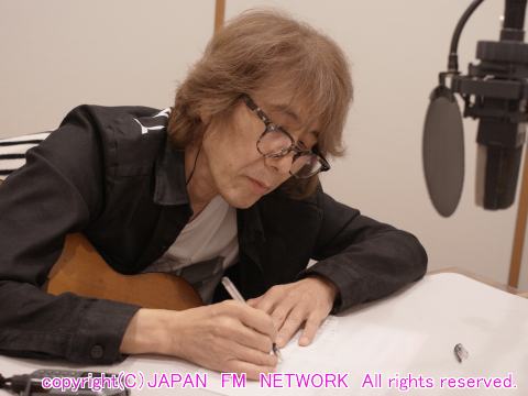 坂崎幸之助　スタジオ