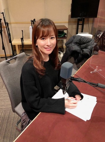【窓cafeアフタートーク♪】皆藤愛子が好きな音＆学生時代好きだったお弁当の具冷凍〇〇って！？