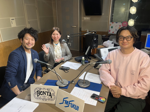 #107 ゲスト：(株)みずもと 専務 飯田 雄真さん登場！！