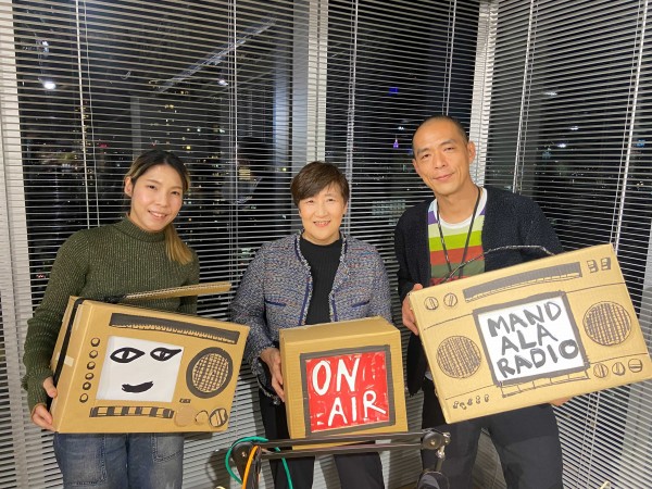 #9『UoC MANDALA RADIO』 第9回目のゲストは、NHKエンタープライズの堅達京子さん