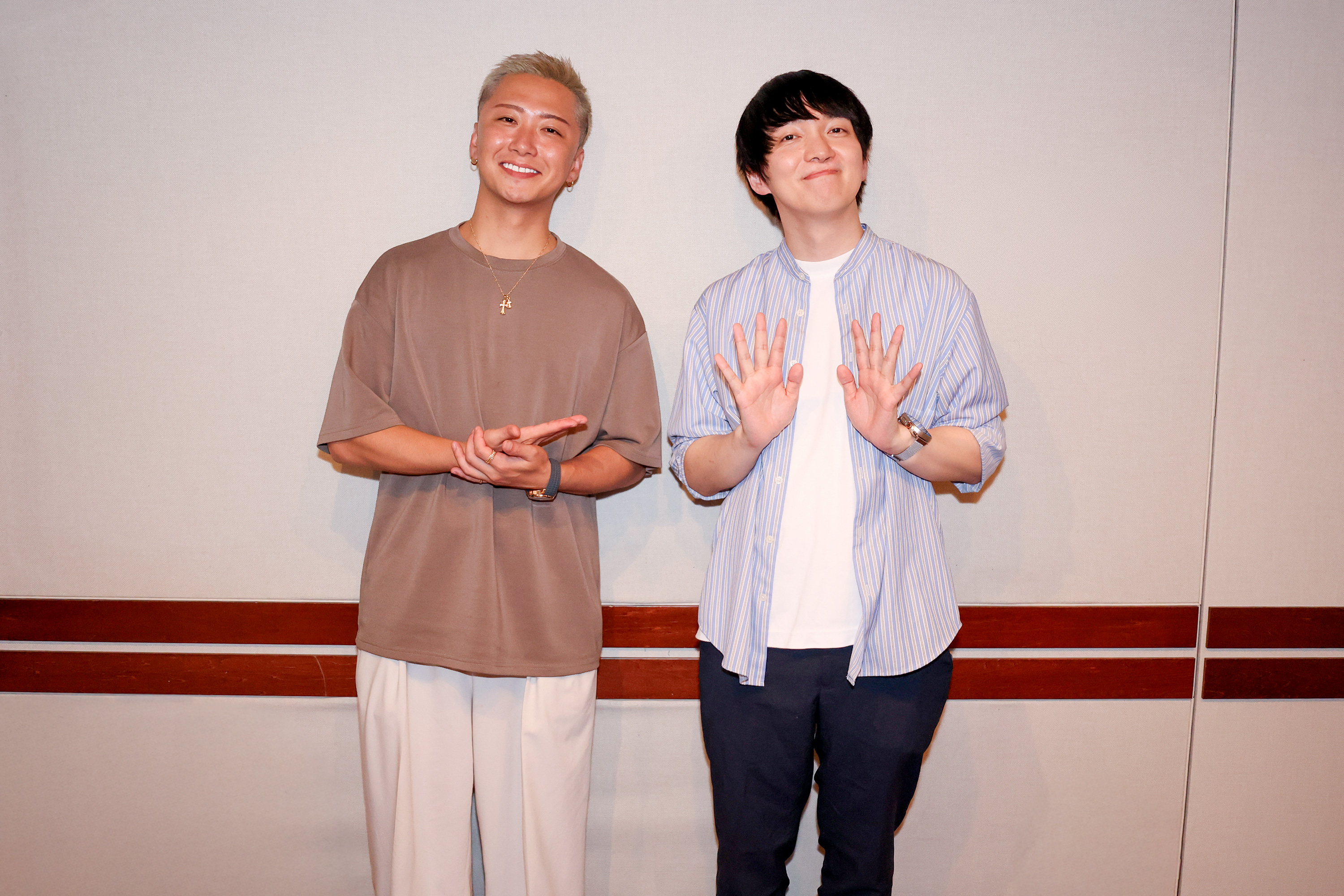 【＃ダイッス】第65回アーカイブ配信！～Da-iCEの大野雄大ッス！ supp
