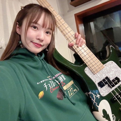 推しアニメ語ります！#MINAの軽音部 であなたの推しアニメも教えてください！