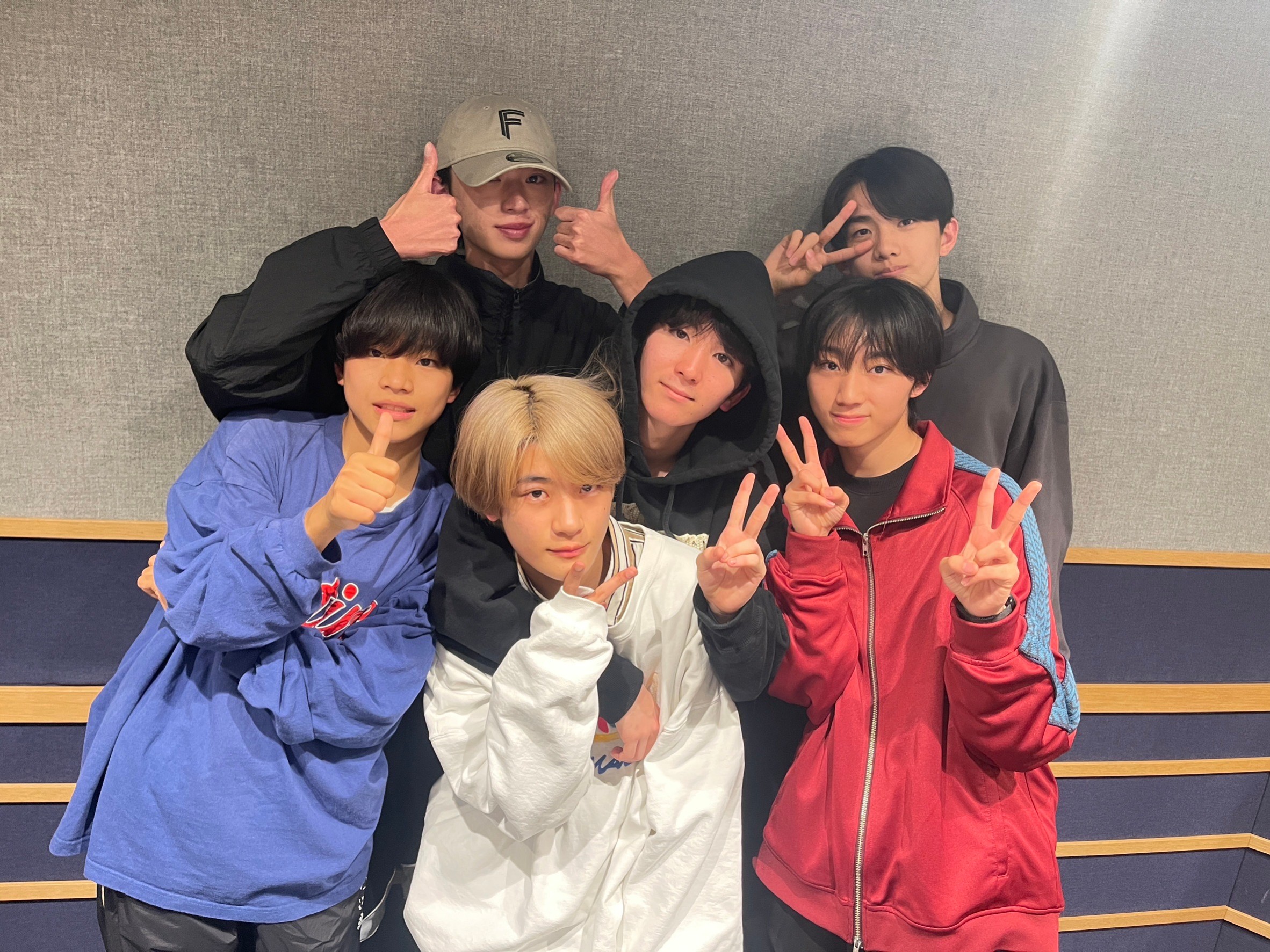 #1 祝！配信スタート！