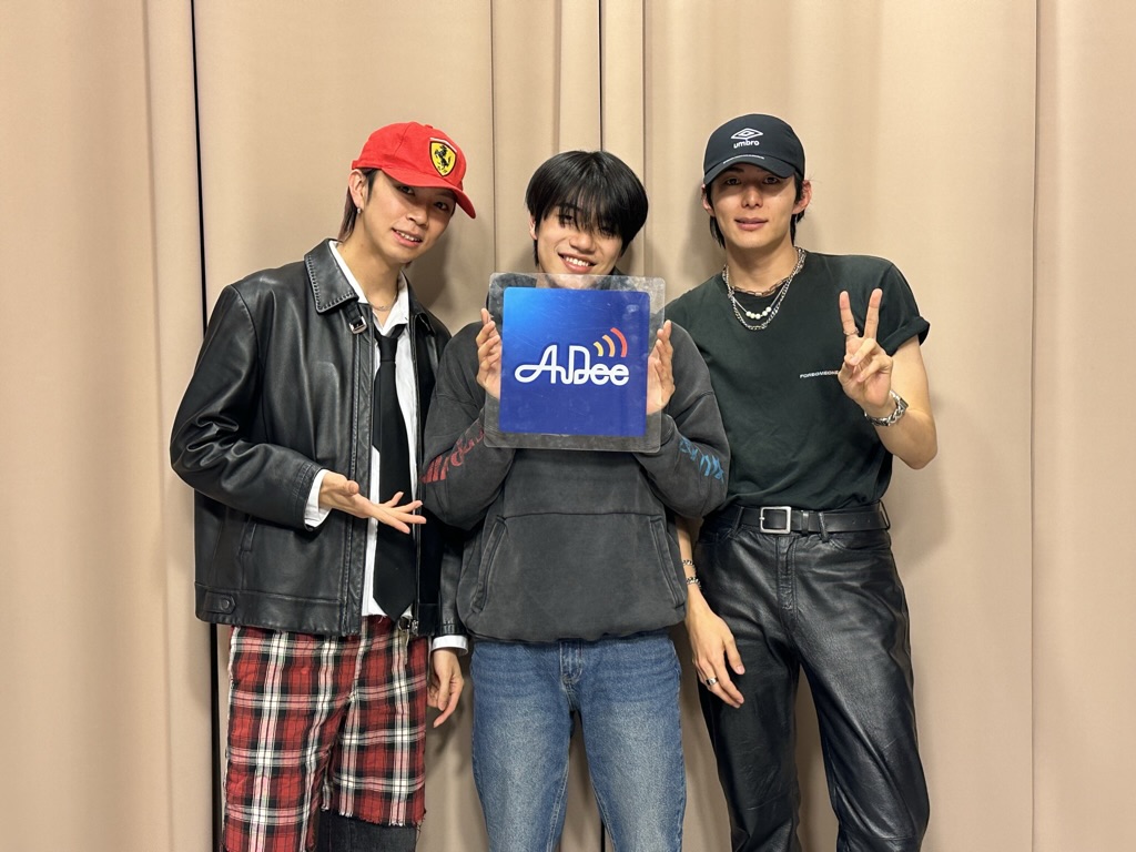 Maison BのB級ラジオプレミアム_# 42（LYU・REIJI・MASATO）