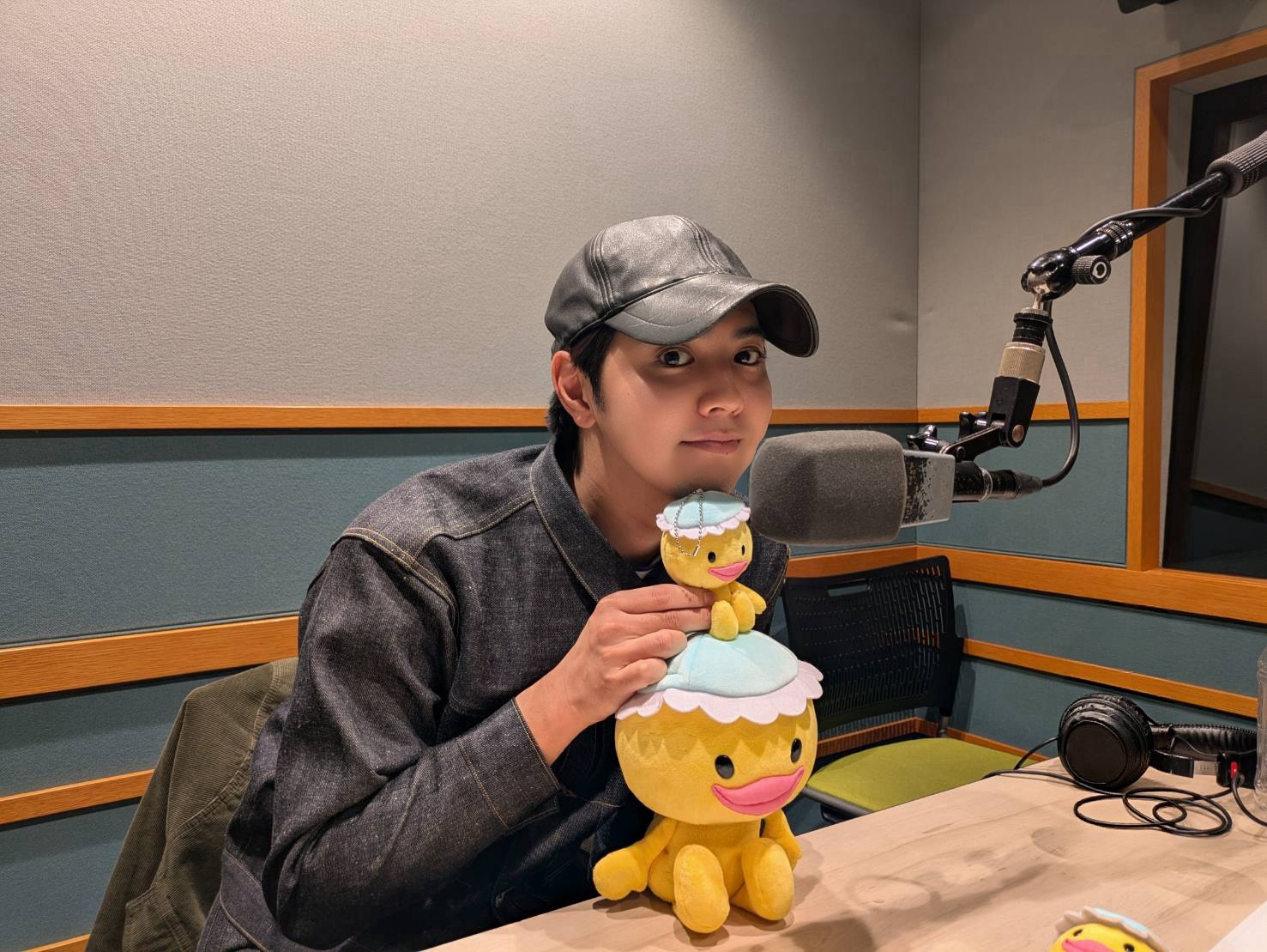 #1月-1週目 ミュージック・コンタクト・アーティスト／GENERATIONS（片寄涼太）