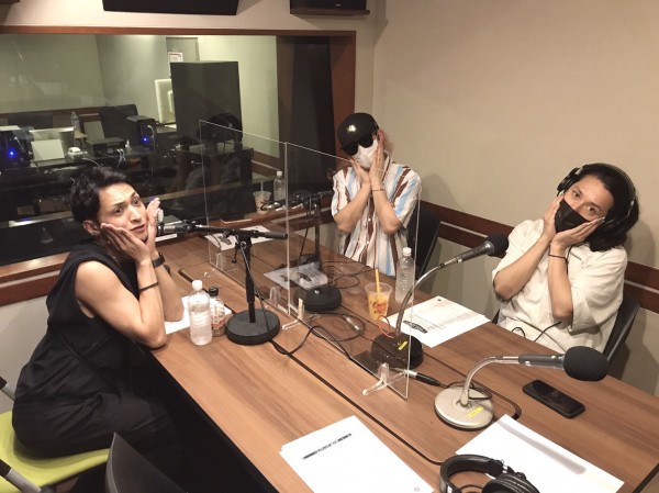 反省部屋 #045「ヒデキがずーーーっと管理人と一緒にいたがる」