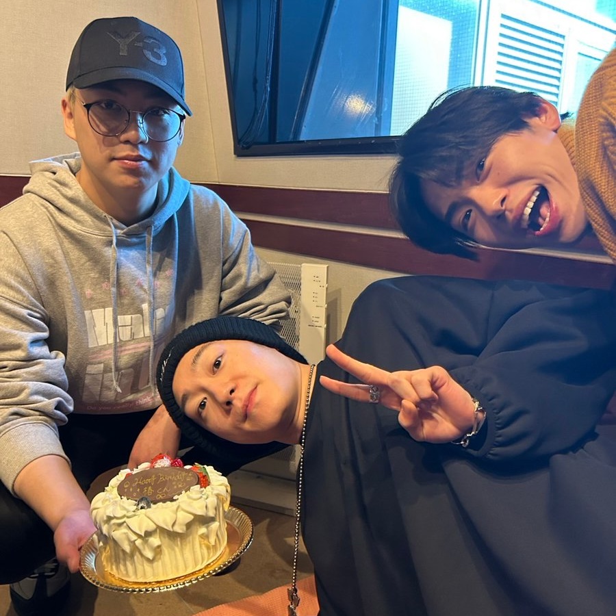 #45 おーいー(怒)【ツーバキバキ生誕SP】誕生日くらいよくない？（影山/横原/椿