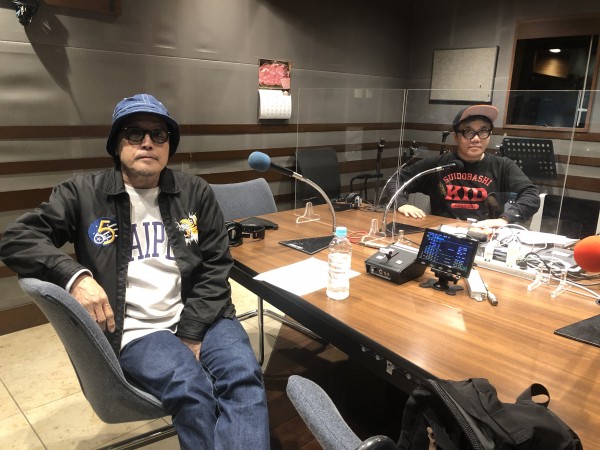 水道橋博士さんと江口寿史さんの話を盗み聞き・・・お二人が大好きな昭和の漫画トークが止まらない！