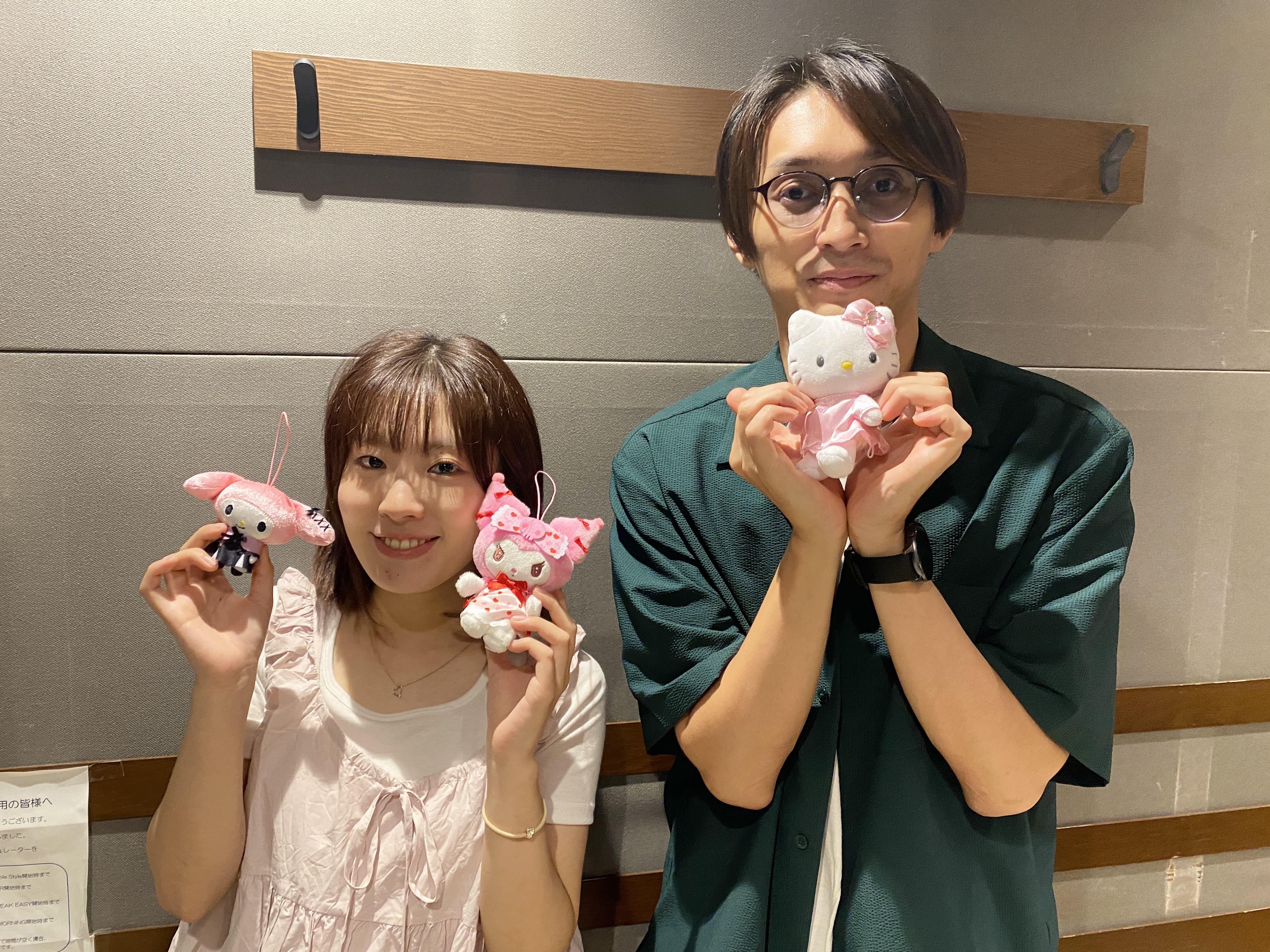 Kawaiiエピソードに帆世漢泣き!?、"ずっとそばにいるよ"☺️