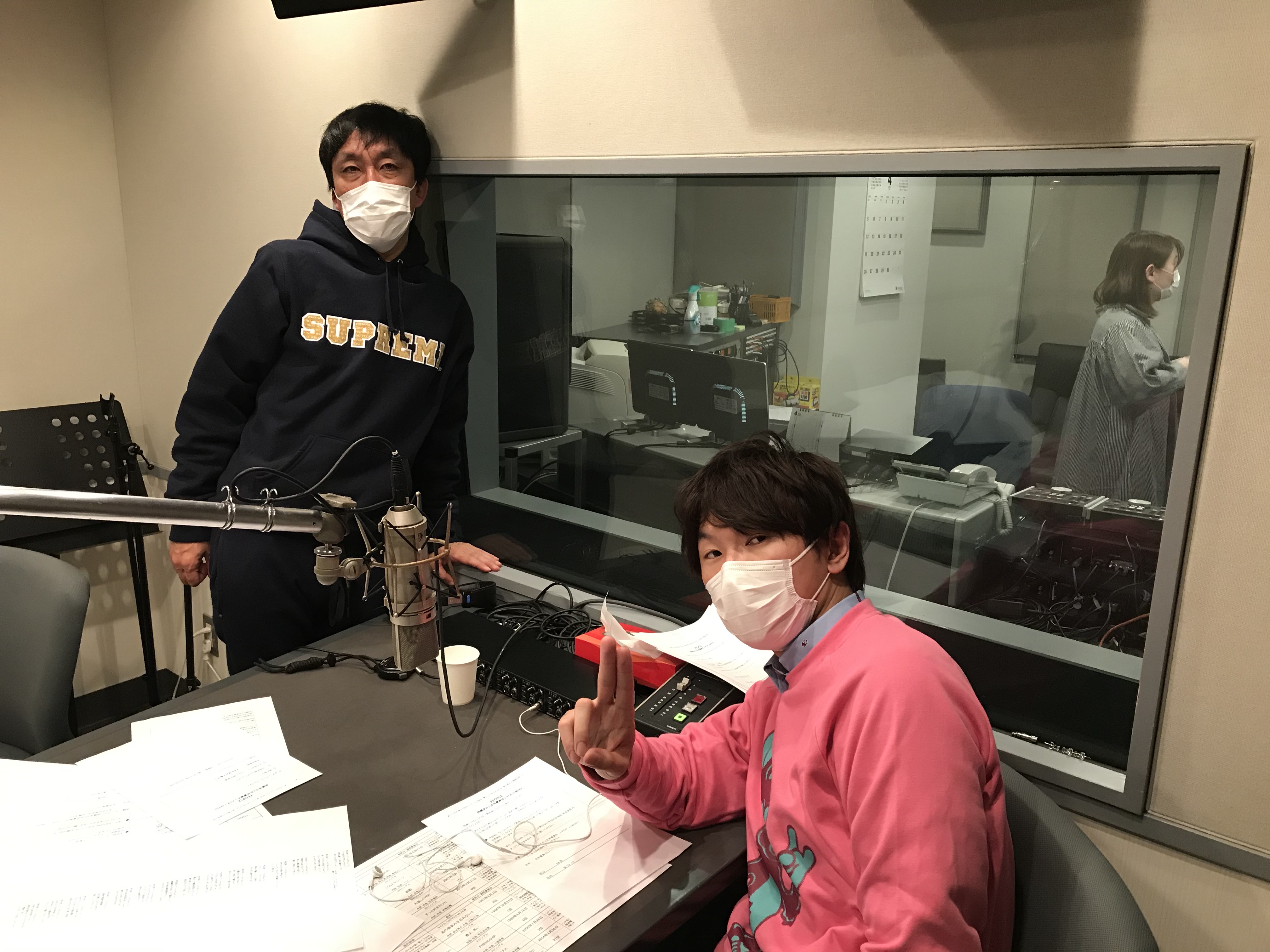 J-POP J-MIND 放送後記 #25「リモート！？」