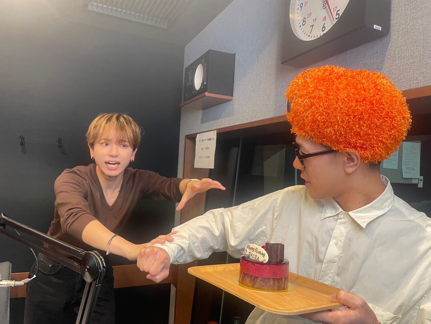佐藤來良のおつまみラジオ(AuDee#65)
