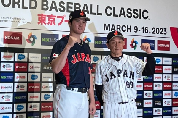 大谷翔平選手【アスリート・マインド】WBC日本代表に選ばれた大谷選手がWBCへの強い想いを語りました！