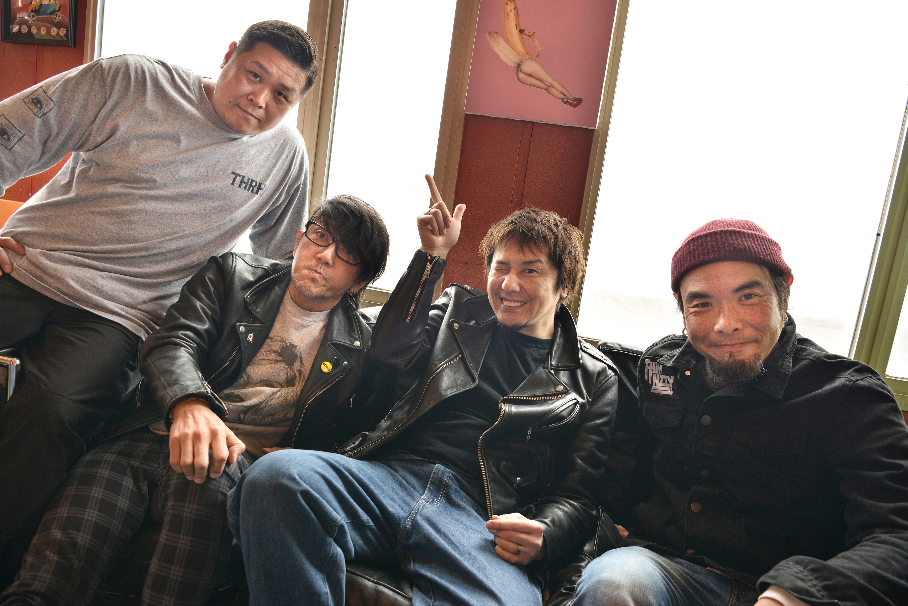 【Ken Yokoyama】放送後記①～放送を振り返って～