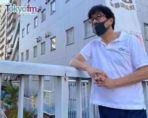 松任谷正隆さんと一緒に数多くの名作を生み出した芝浦アルファスタジオの跡地を歩きます