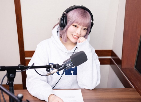きゃりーぱみゅぱみゅアフタートーク & CHINTAI情報局 on the Radio